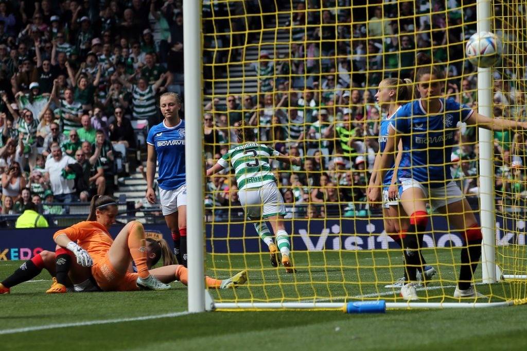 Behind Closed Doors Glasgow Cup Final – “Football without fans is nothing,” Jock Stein
