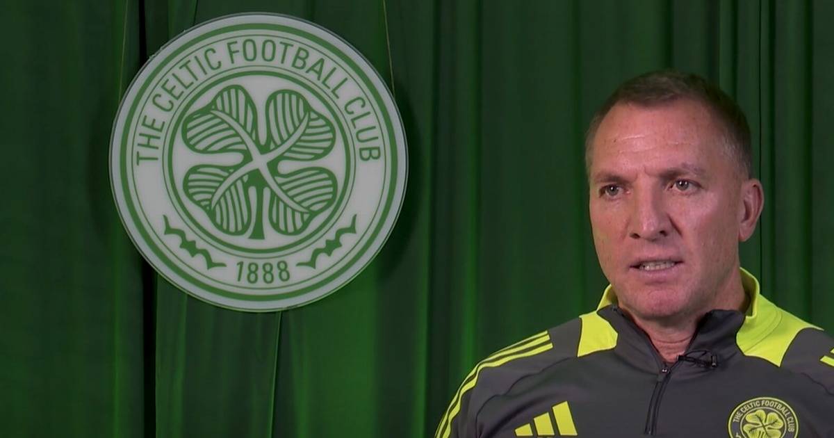 Brendan Rodgers hits back at Celtic Treble critics and declares ‘this could be my BEST season yet’
