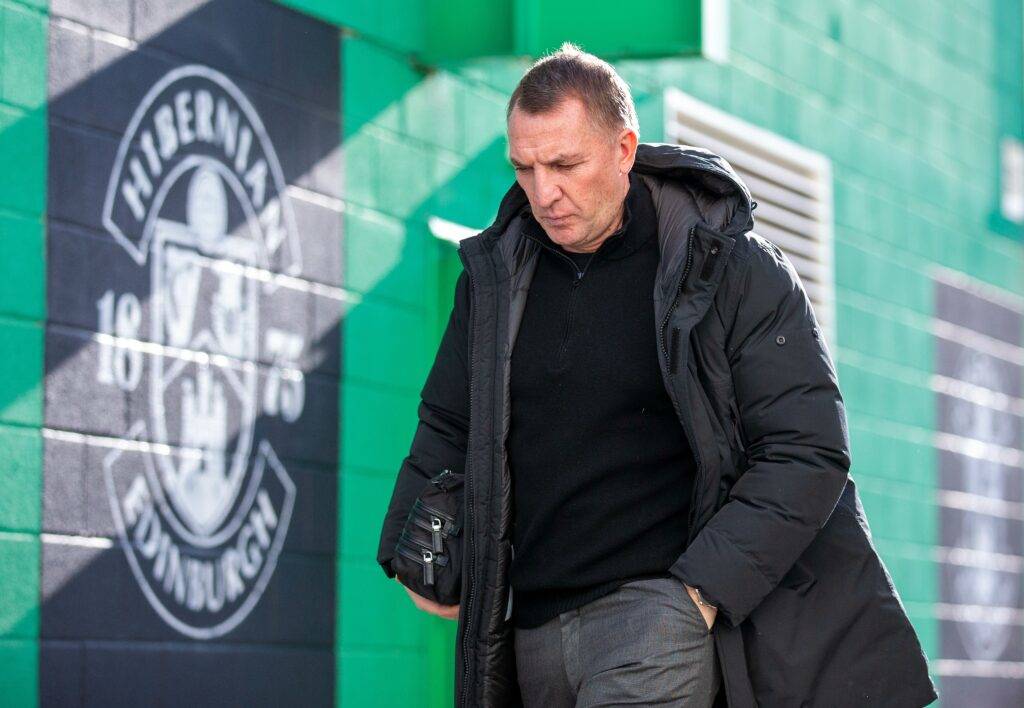 Brendan Rodgers Hits Back at “Tedious” Celtic Jibe