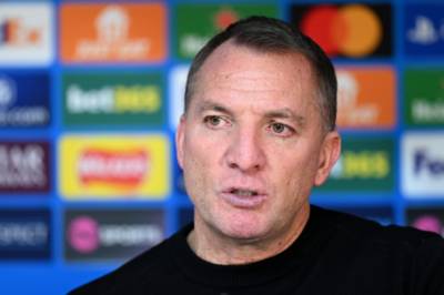 Brendan Rodgers’ message to Celtic supporters gives small hint about where his future may lie