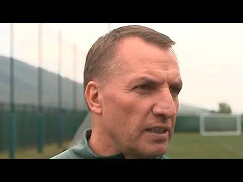 Brendan Rodgers On Celtic Clinching The League Title Away To Dundee United