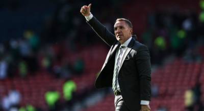 Brendan Rodgers praises Dermot Desmond as he hits back at ‘boring’ Celtic jibes