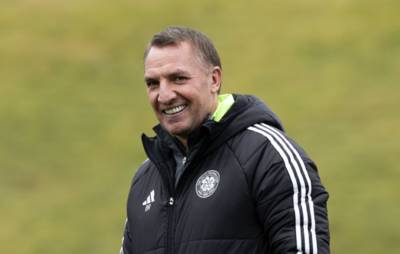 Brendan Rodgers unmoved by Rangers takeover talk as Celtic close in on another title