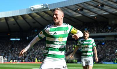 Callum McGregor calls for Celtic ‘acceleration’ to stay on top of Rangers next year