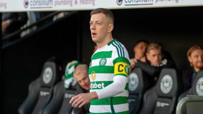 Callum McGregor Declares Celtic Teammate Best in Europe