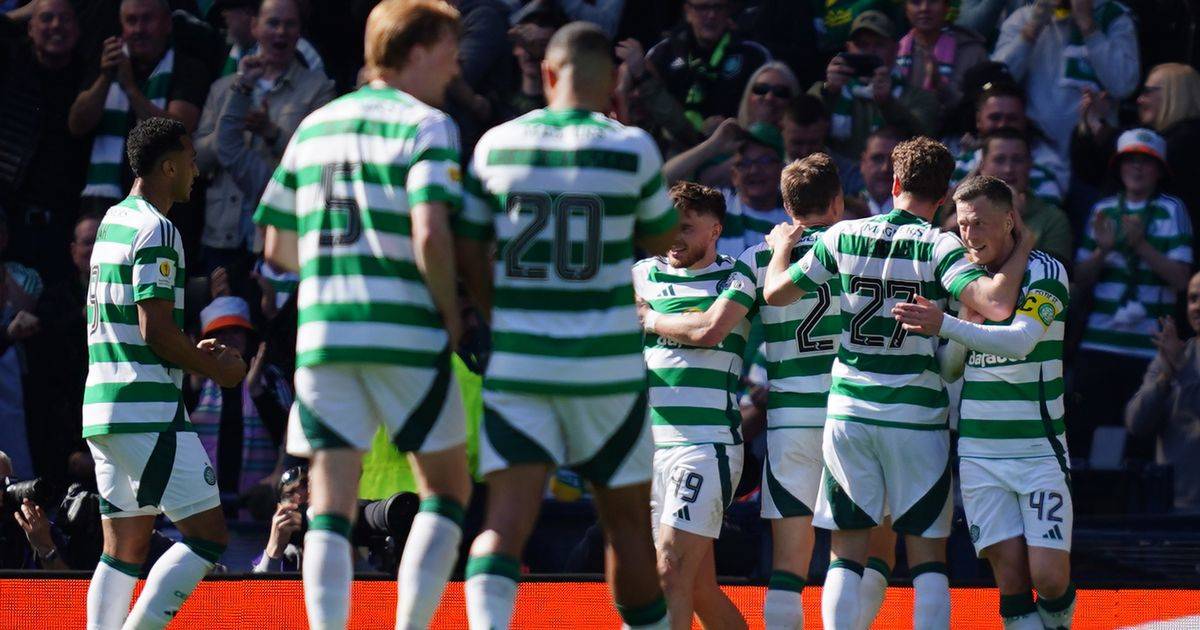 Celtic aren’t yet perfect but captain loves the chase and insists he’ll never take the new normal for granted