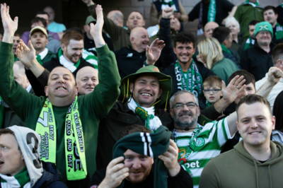 Celtic fan media can stand on its record. Who else out there can say the same?