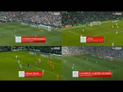 Celtic Goal Of The Season Contenders 2024/25 | Sky Sports