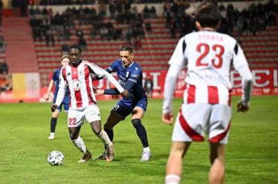 Celtic monitoring AC Ajaccio winger ahead of summer window opening