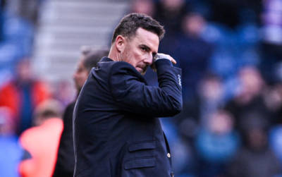 Celtic’s success hurts – I’m telling Rangers to channel that pain into next season