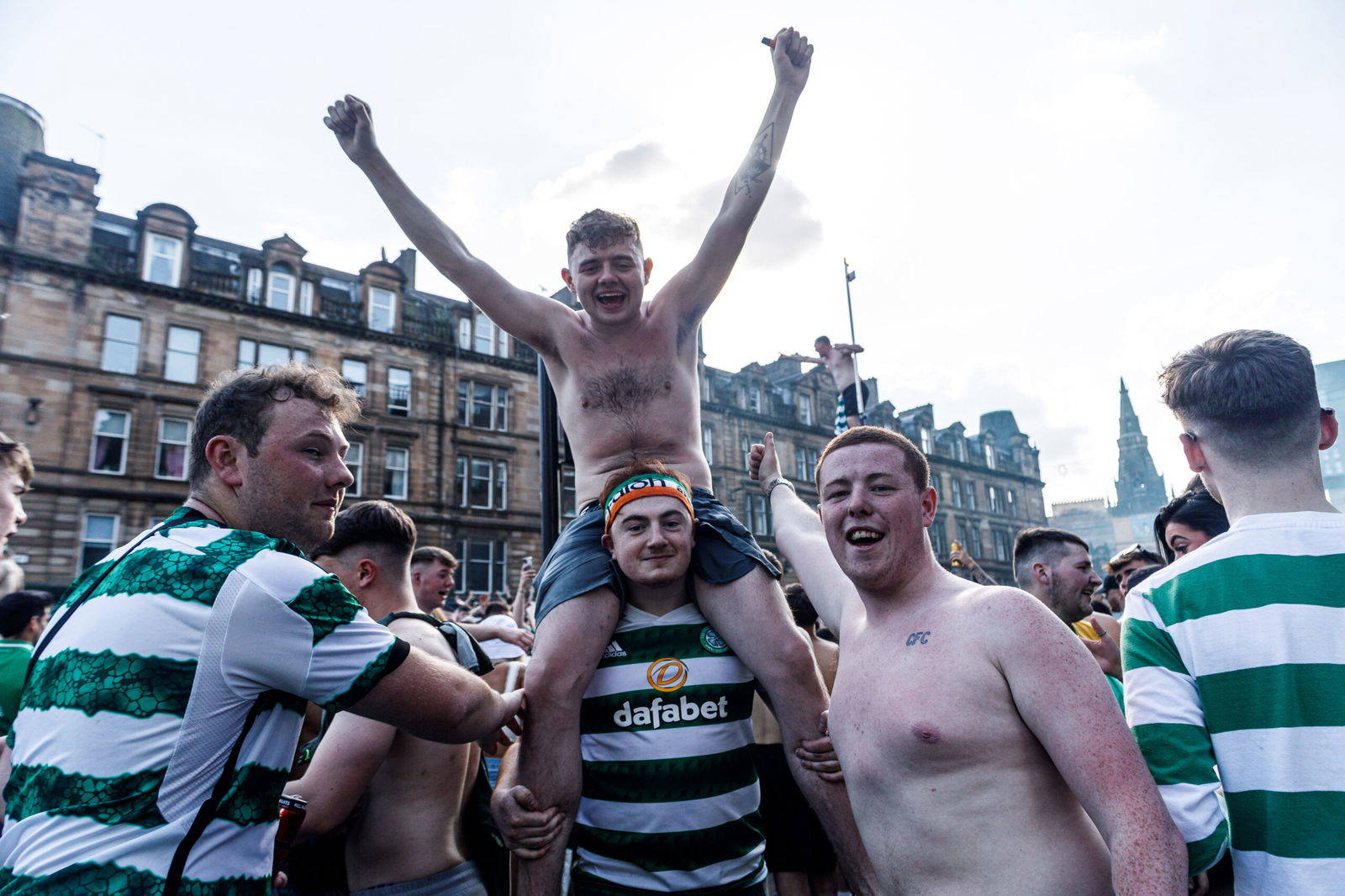 Celtic’s “title party” warning is hyperbolic guff reeking of bitterness.