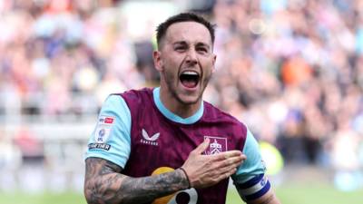 Celtic tipped to sign 16-goal English midfielder