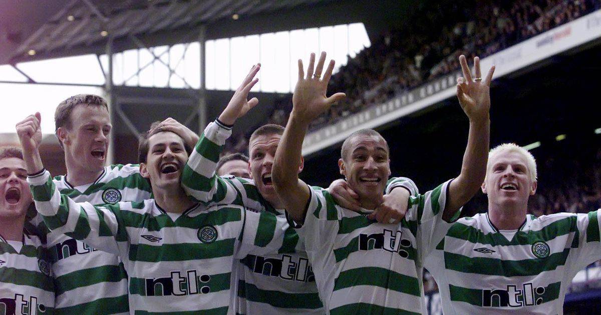 Celtic winning triggers horrible Rangers summers for man who wants stars to sing blues before takeover