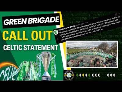 Cletic and Fans at odds on STATEMENT