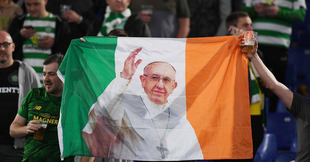 Dundee United and Celtic to hold minute’s silence in Pope’s memory before title deciding clash