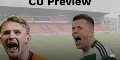 Dundee United Match Preview – Party Time?