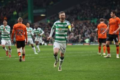 Dundee United v Celtic: Match stats as Brendan’s side go for 4IAR