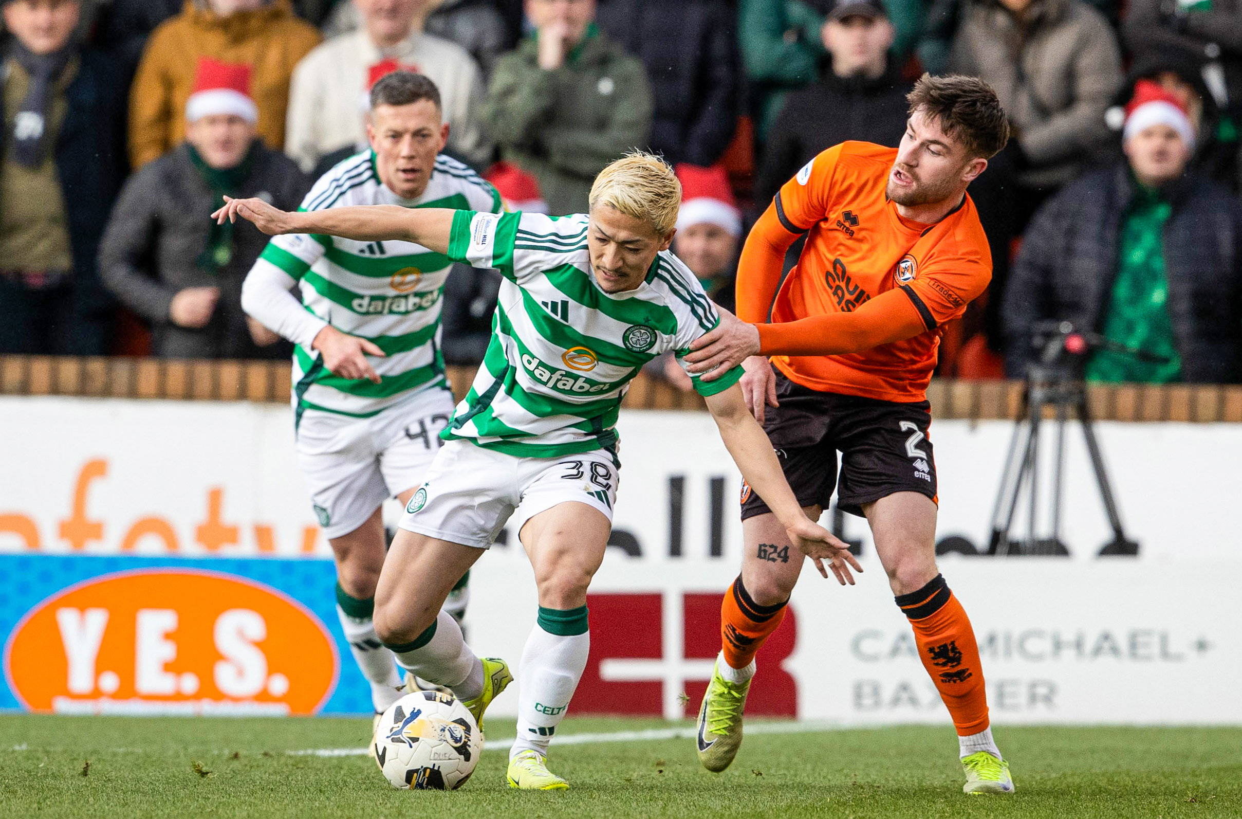 Dundee United vs Celtic injury news: 3 ruled out as Hoops bid to launch Premiership title party on Tayside