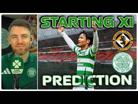Dundee Utd v Celtic | Champagne on Ice.
