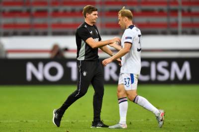 Ex Rangers fan favourite convinced Steven Gerrard return ‘makes sense’, Celtic tease new signing in promo video