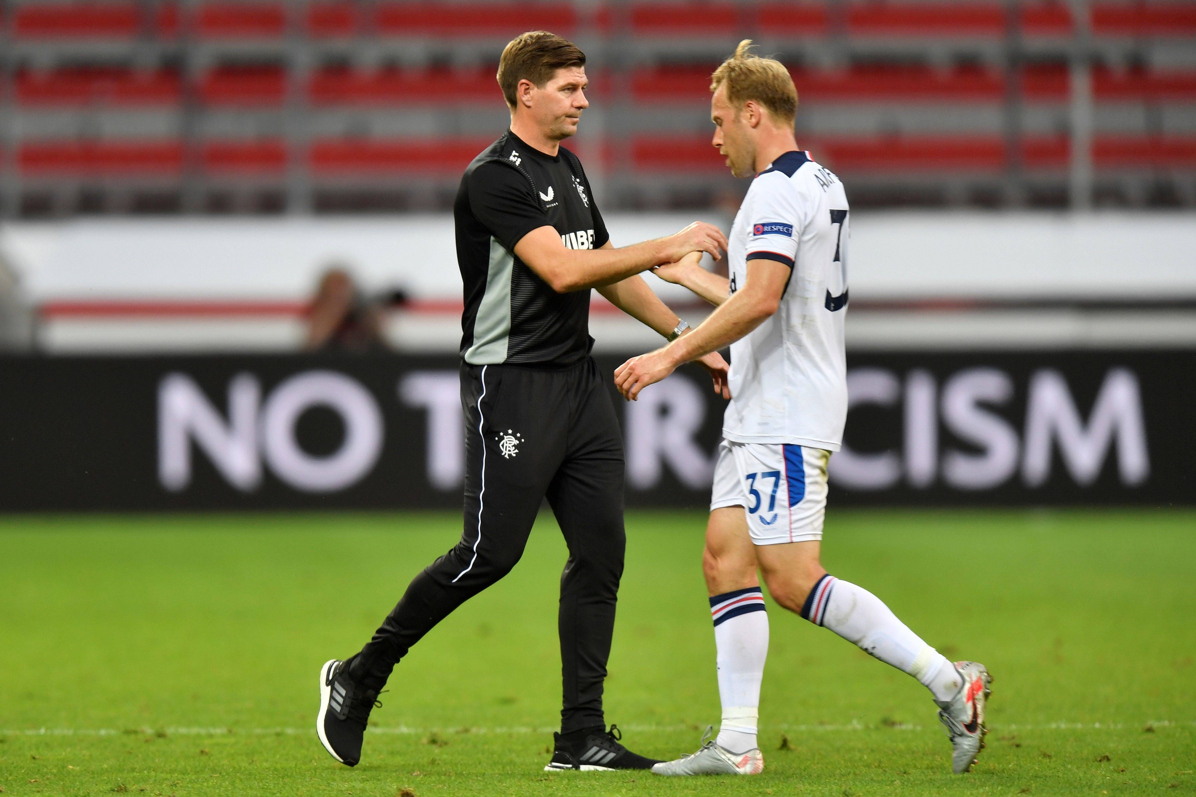 Ex Rangers fan favourite convinced Steven Gerrard return ‘makes sense’, Celtic tease new signing in promo video