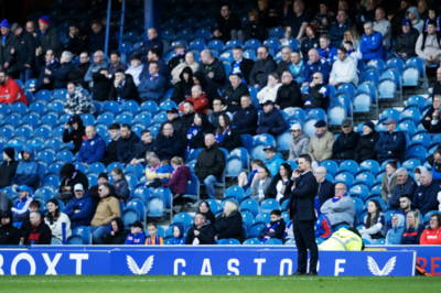 Ferguson piles on the pressure to get permanent manager’s job at Ibrox