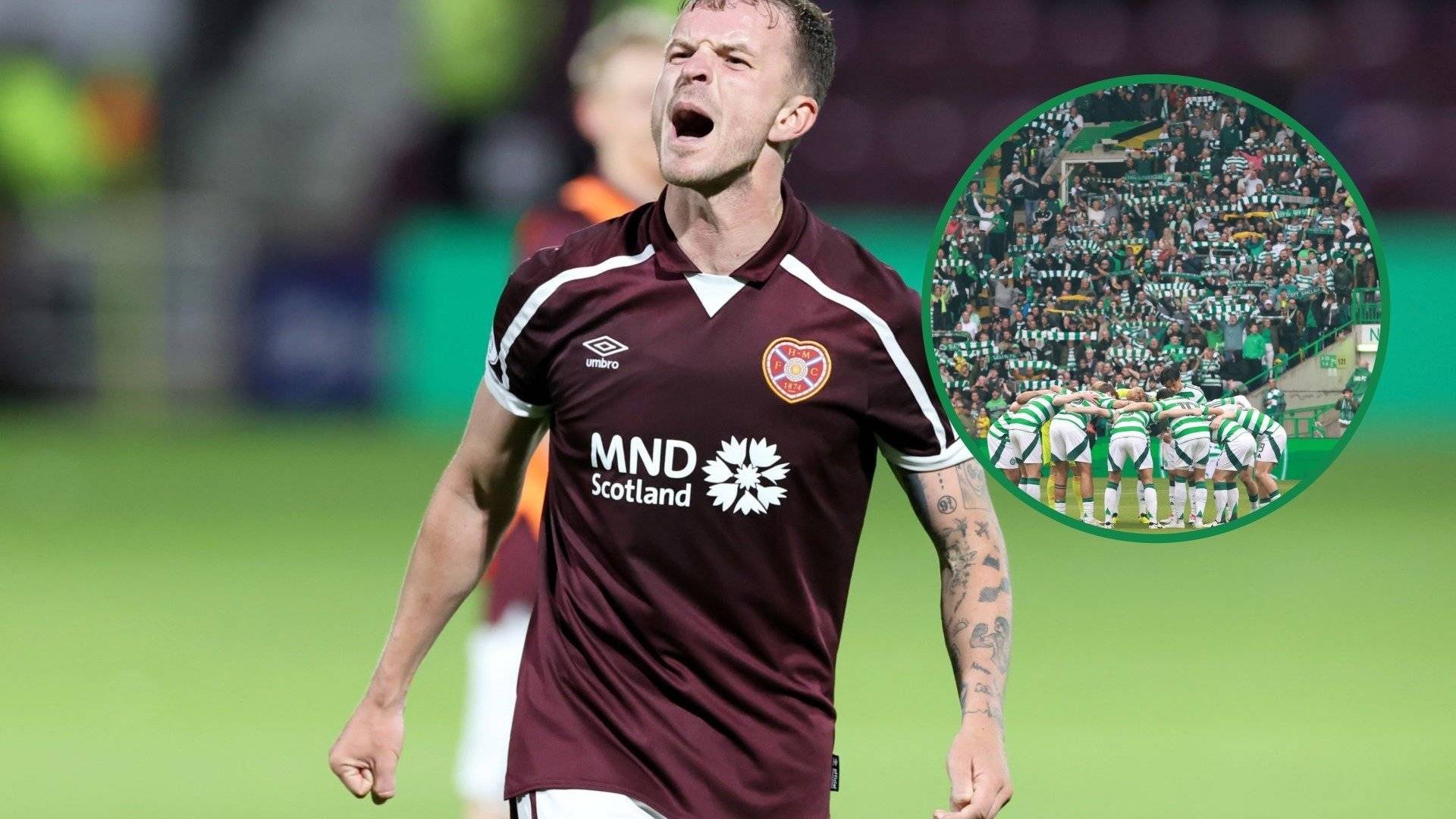 ‘He’s so undervalued’. Andy Halliday fires Celtic warning shot, thinks one player isn’t appreciated enough