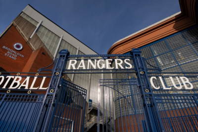 Ibrox fans think the Celtic bloggers are running scared when it comes to the Fakeover. What exactly is it they think we’re running scared from?