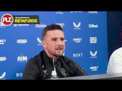 ‘If I get the job I will make my club a better club’ | Barry Ferguson FULL Press Conference