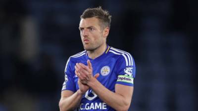 Jamie Vardy to Celtic claim made after announcement