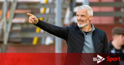 Jim Goodwin hoping Dundee United can upset Celtic’s title party