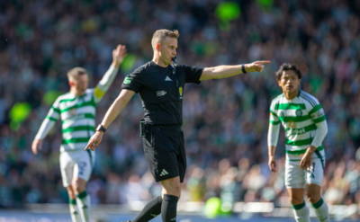 KMI Panel Issues Ruling on Two Major Celtic VAR Calls