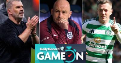 Lee Carsley earns Rangers next manager traction as ‘elite’ mind triggers Ibrox shake-up – Game On