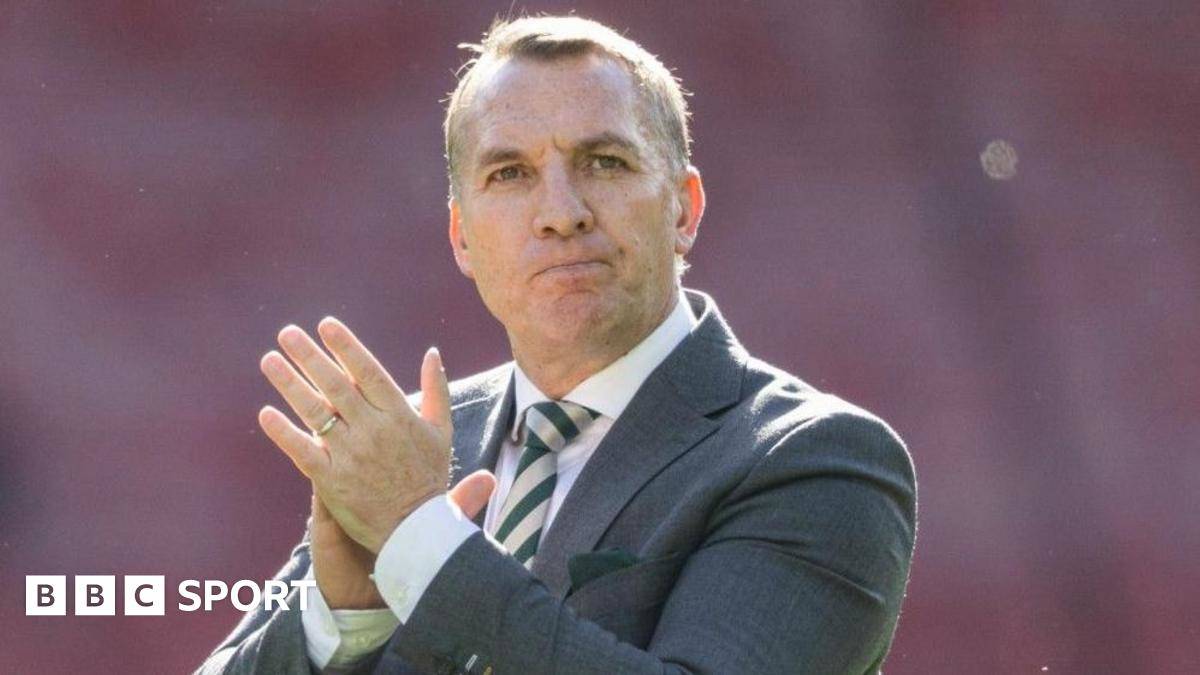Managing Celtic to success not easy &ndash; Rodgers