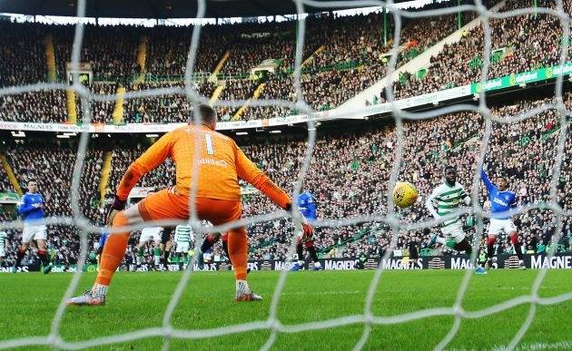 Odsonne Édouard is in Celtic’s past it that’s the way it should stay