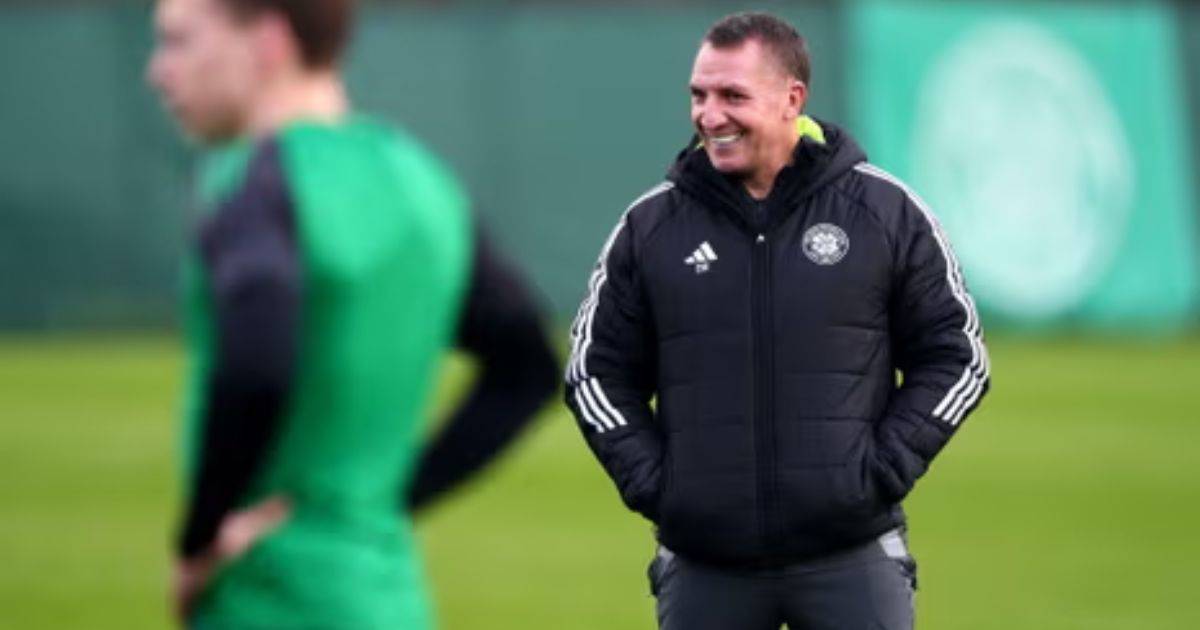One Point from Paradise: Celtic on the Brink of Four in a Row