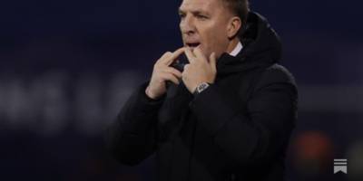 Pre-Dundee United Press Conference — Brendan Rodgers [Transcript]