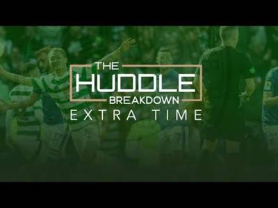 PREVIEW – THE HUDDLE BREAKDOWN EXTRA TIME: Celtic’s Player of the Year Discussion
