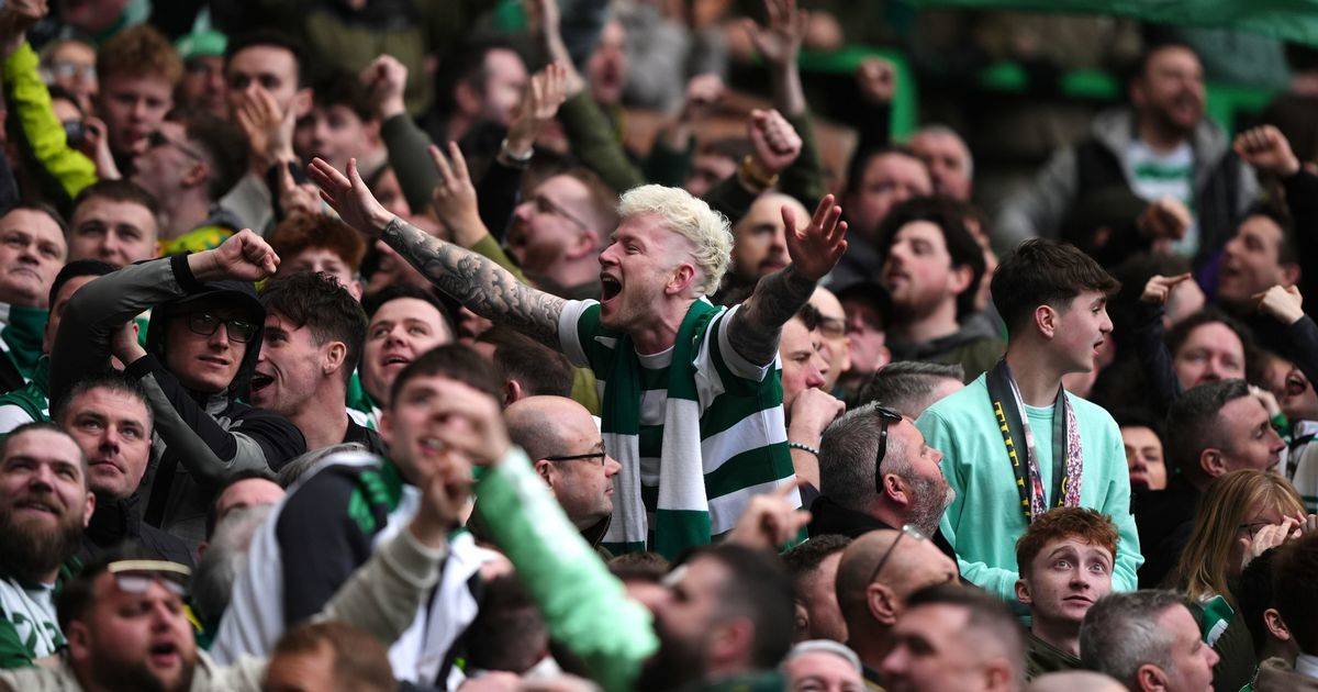 Rangers told true meaning of ordinary as Celtic diehard uses legendary Ibrox quote to put boot into rivals &ndash; Hotline