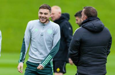 ‘Remarkable’ Celtic history-maker on receiving end of Brendan Rodgers acclaim as he closes in on major accolade