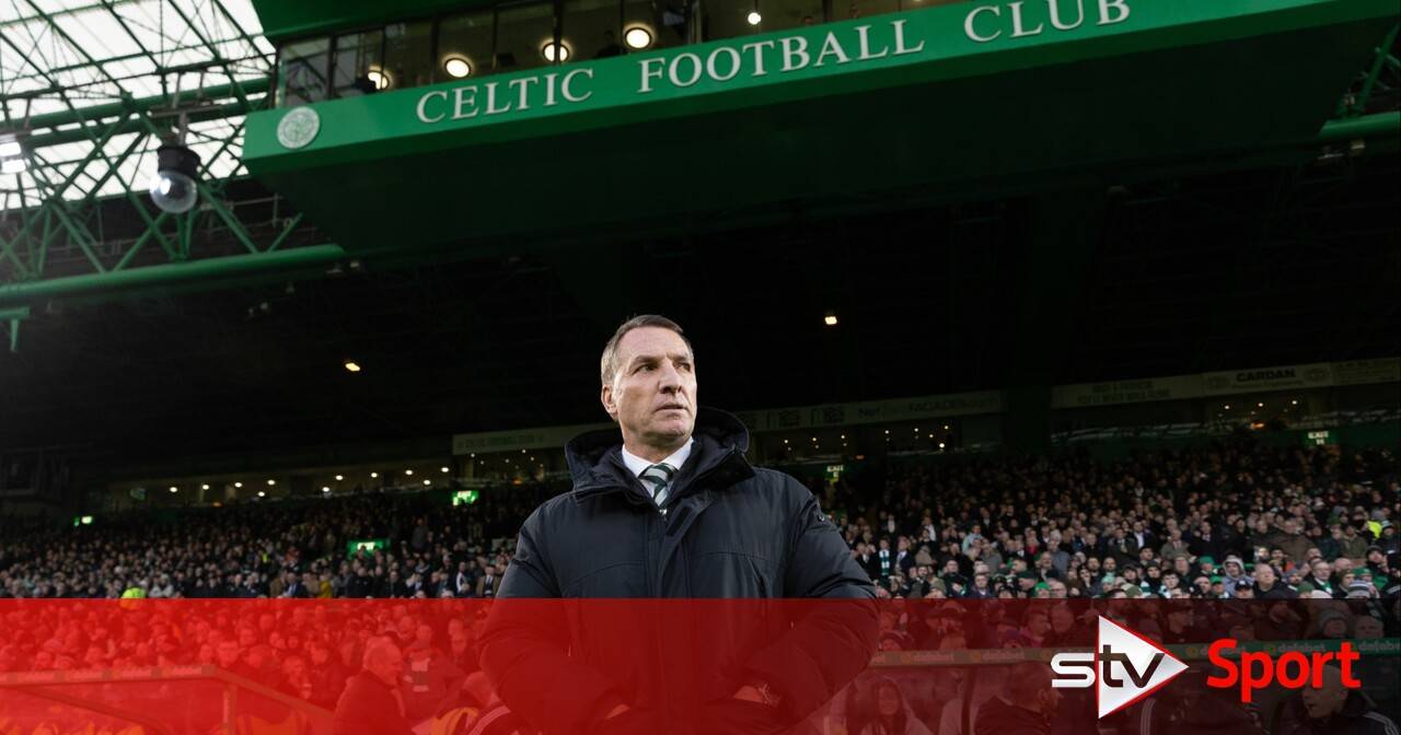Rodgers: Celtic will never take success for granted as they enjoy ‘golden era’