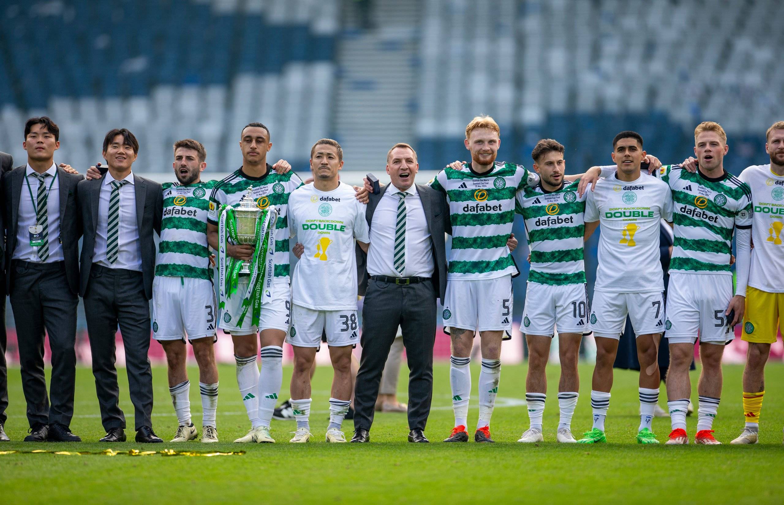 Rodgers to walk away? Hurting Daily Mail cranks up their attacks on Celtic