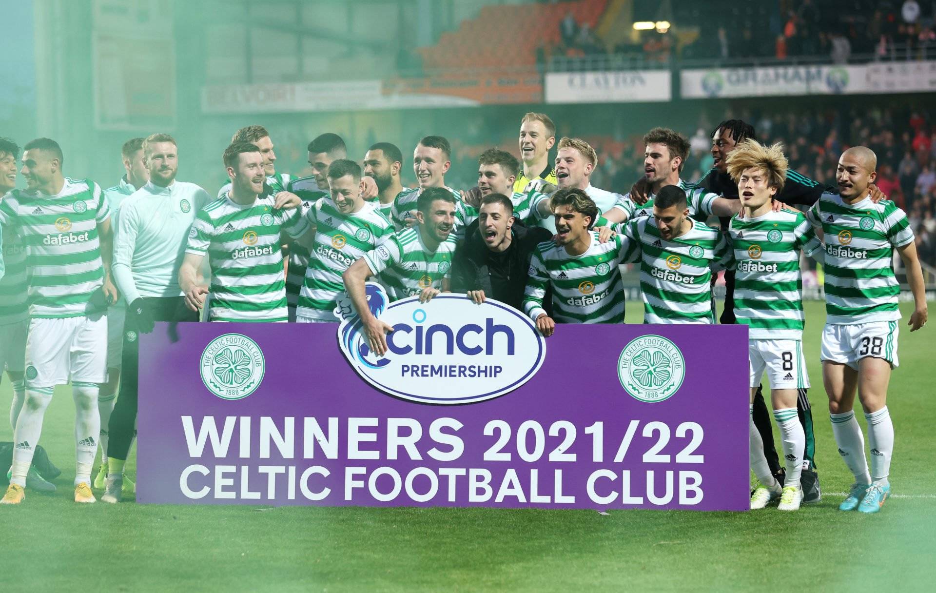 Six players from the Celtic starting XI that won the title against Dundee United in 2022 still remain &ndash; where are the others?