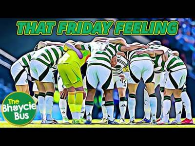 That Friday Feeling | Time for Celtic to Go Wrap Up That “Tedious” Title | Ep. 73