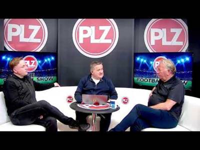 The Football Show Live
