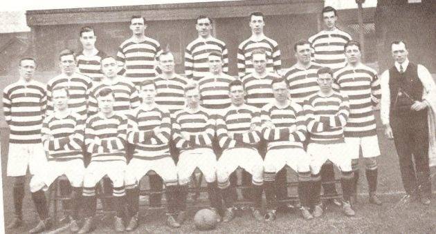 The remarkable story of Celtic’s six-in-a-row from 1905-10
