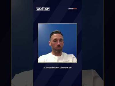 Vassell & Clark give us the low-down on how they see their sides grabbing post-split safety!