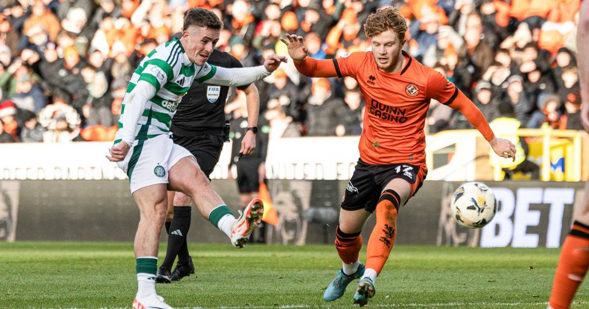 What channel is Dundee United vs Celtic? Live stream, TV, ref, VAR and team news for Tannadice