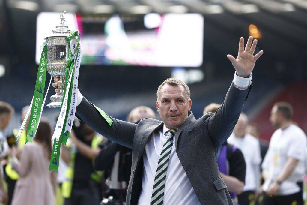 “Whether I’d Won Nothing” – Rodgers Says Celtic Return Was Always the Right Choice