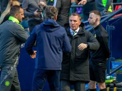 Why a Treble this season would beat Invincible year for Brendan Rodgers